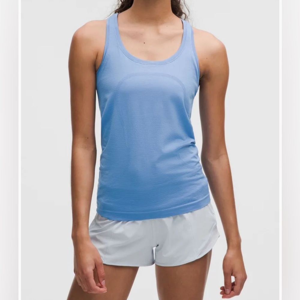 Lululemon Swiftly Tech Racerback Tank Top - Picture 2 of 4